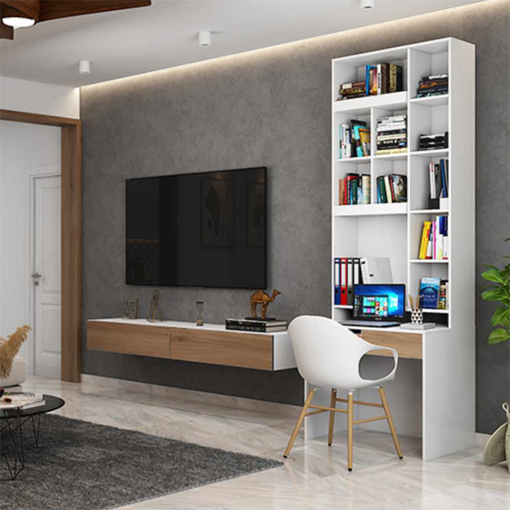 Warnz Studio - living room design