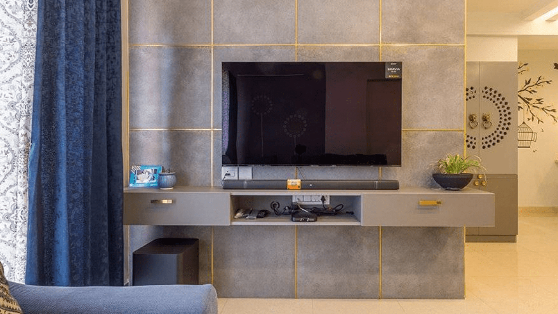 Warnz Studio - Recent Projects Design