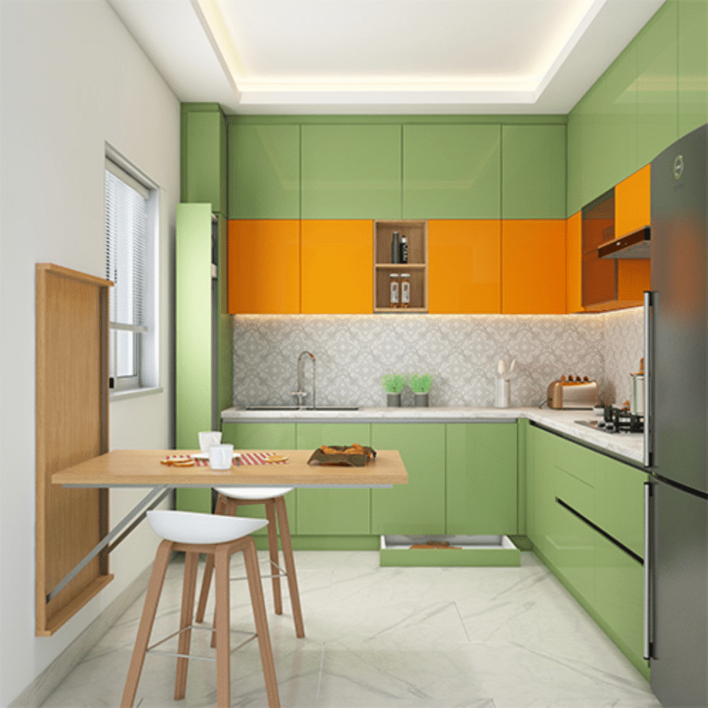 Warnz Studio - kitchen design
