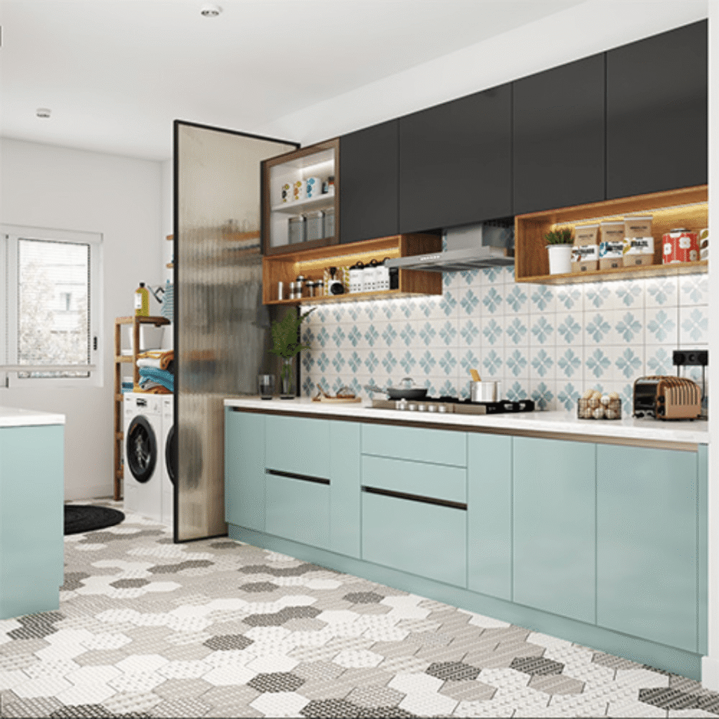 Warnz Studio - kitchen design